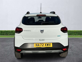 Used Dacia Sandero Stepway 2022 for sale - 78511790: Photo