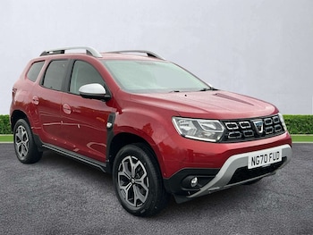 Used Dacia Duster 2021 for sale - 78540781: Photo
