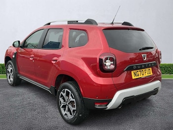 Used Dacia Duster 2021 for sale - 78540781: Photo