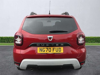 Used Dacia Duster 2021 for sale - 78540781: Photo