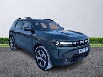 2025 - 1.2 TCe Mild Hybrid 140 Journey 5dr