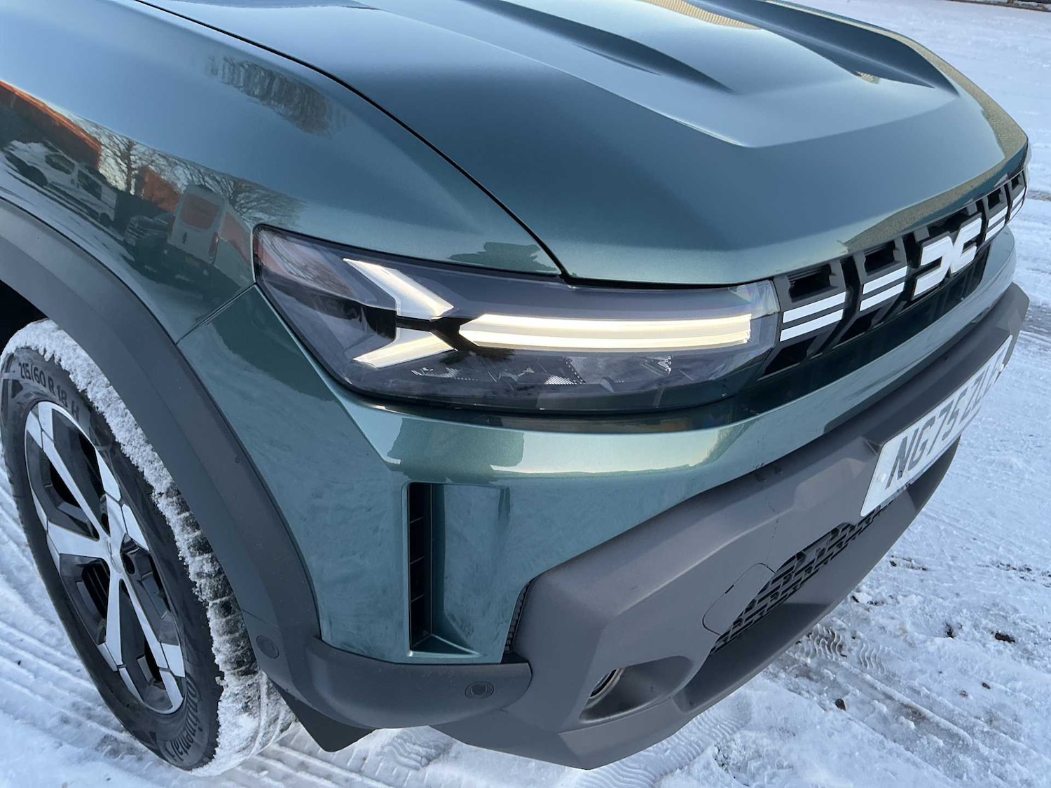 Used Dacia Duster 2025 for sale - 77543824: Photo 27