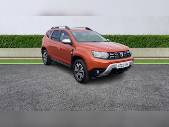Dacia - Duster