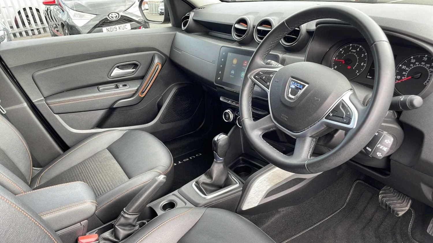 Vehicle 14