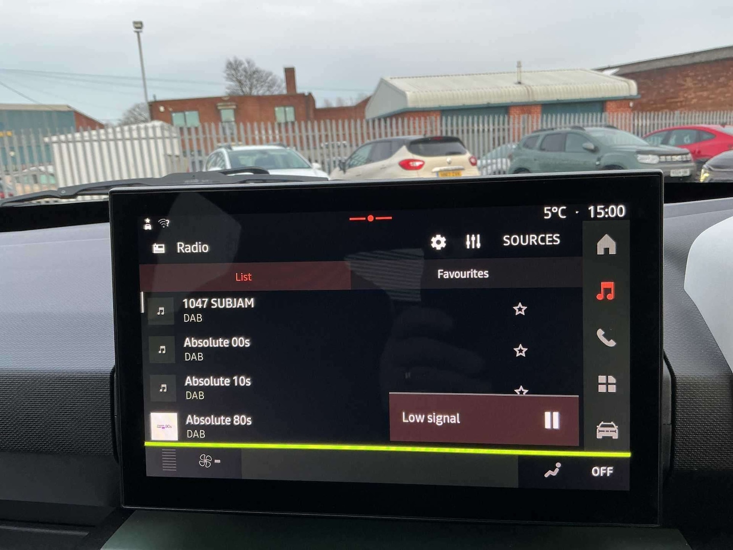 Used Dacia Spring 2024 for sale - 77629331: Photo 10