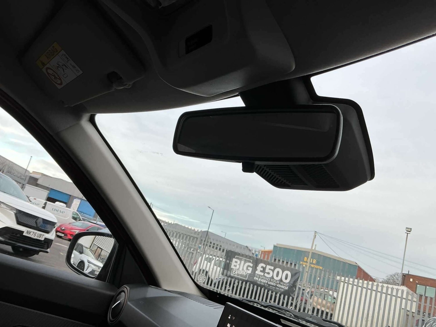 Used Dacia Spring 2024 for sale - 77629331: Photo 13