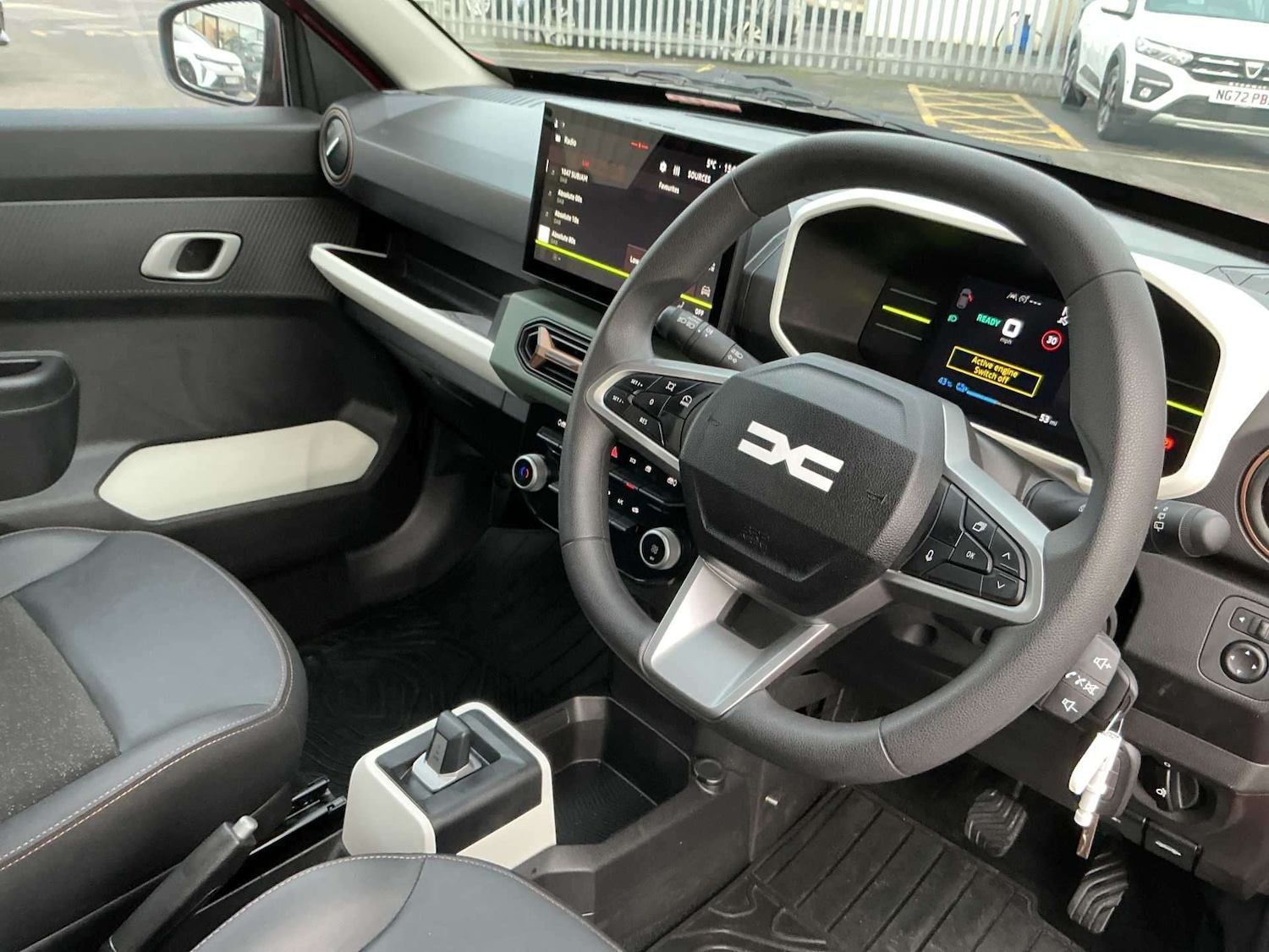 Used Dacia Spring 2024 for sale - 77629331: Photo 14