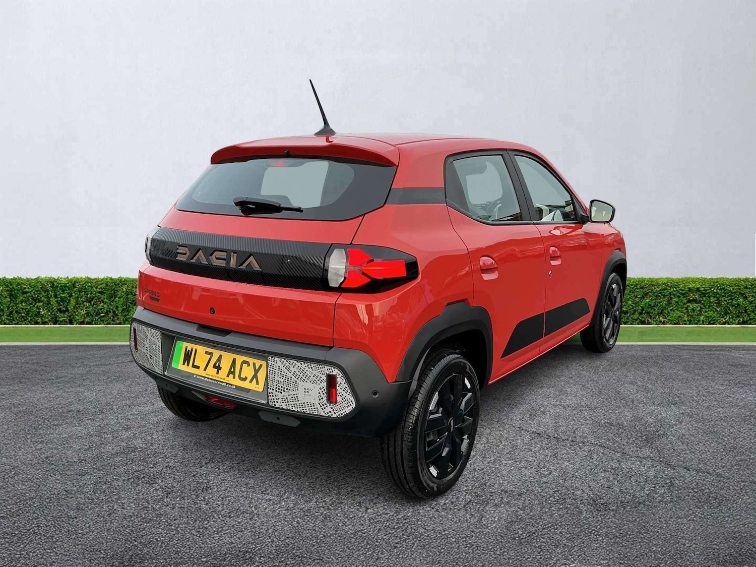 Used Dacia Spring 2024 for sale - 77629331: Photo 17