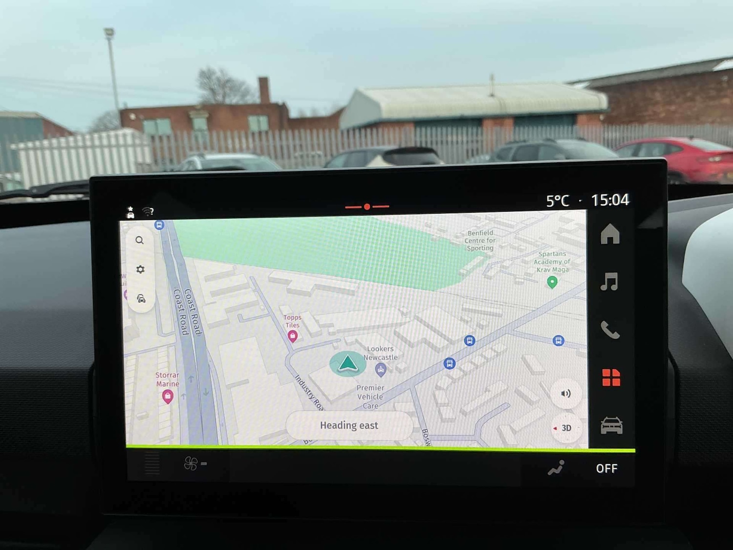 Used Dacia Spring 2024 for sale - 77629331: Photo 22