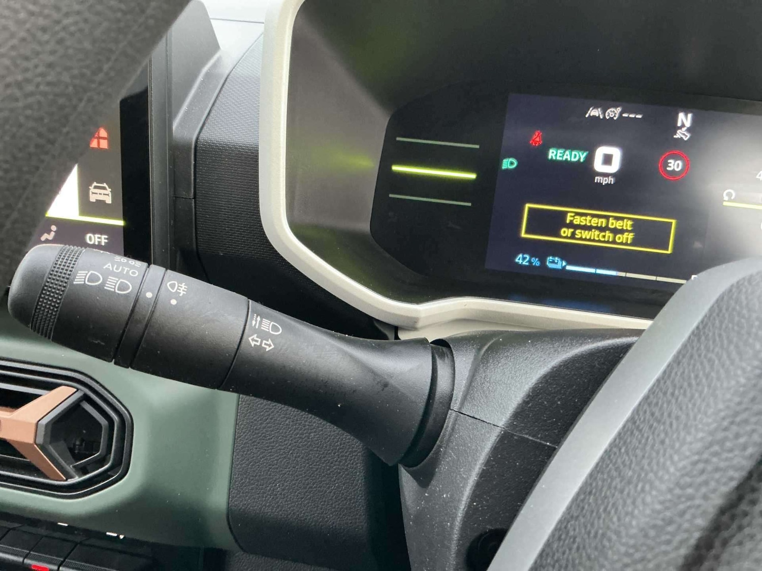 Used Dacia Spring 2024 for sale - 77629331: Photo 25