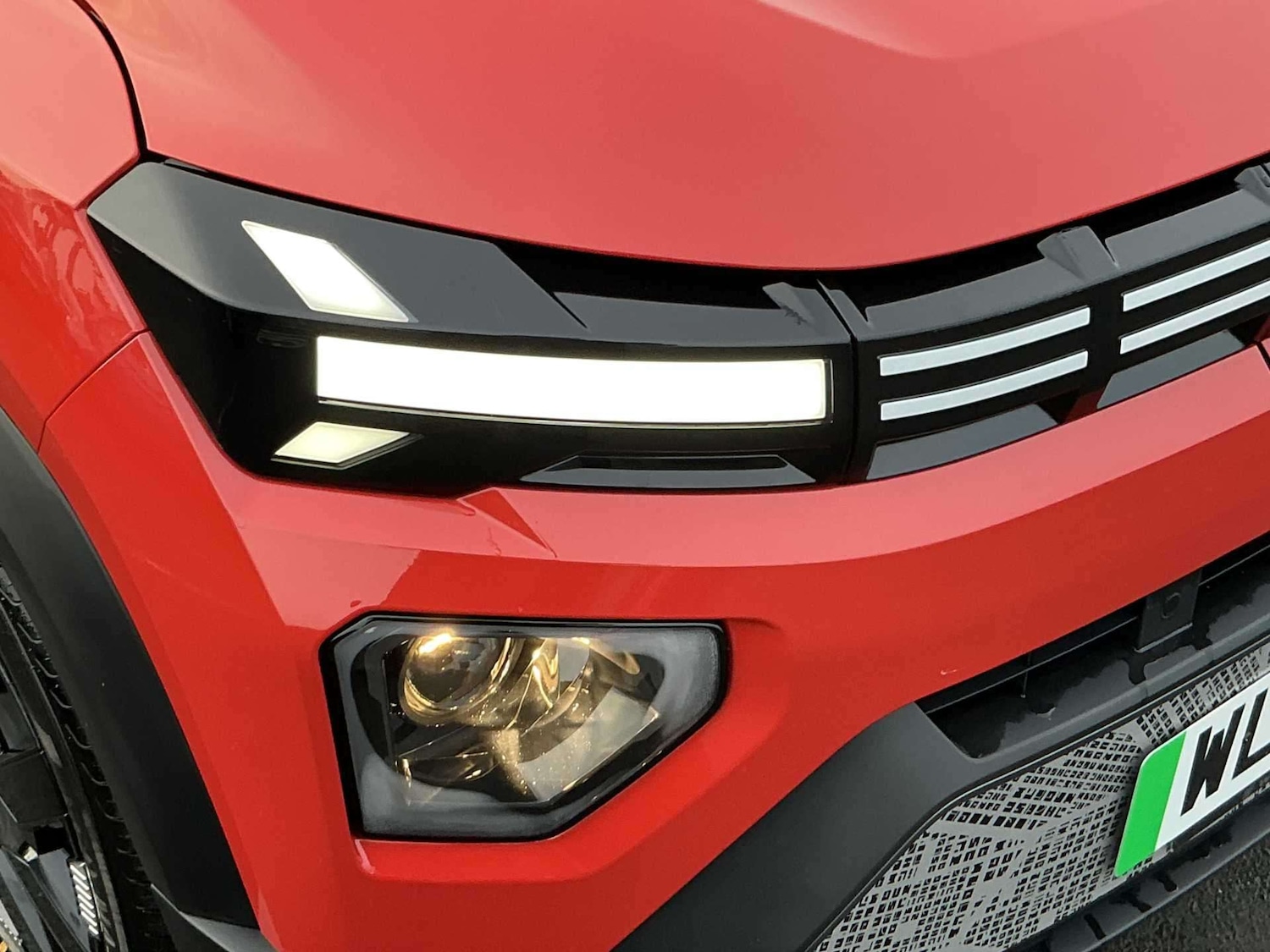 Used Dacia Spring 2024 for sale - 77629331: Photo 27