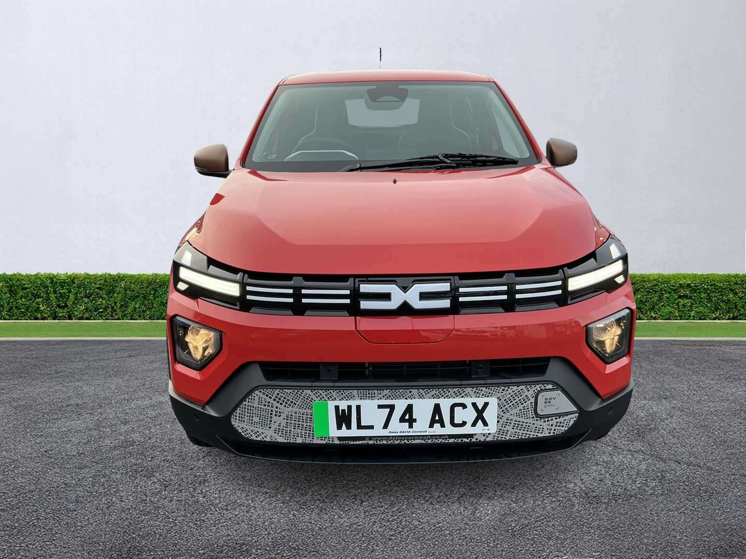 Used Dacia Spring 2024 for sale - 77629331: Photo 5