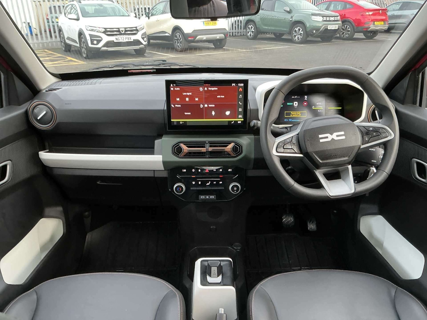 Used Dacia Spring 2024 for sale - 77629331: Photo 8