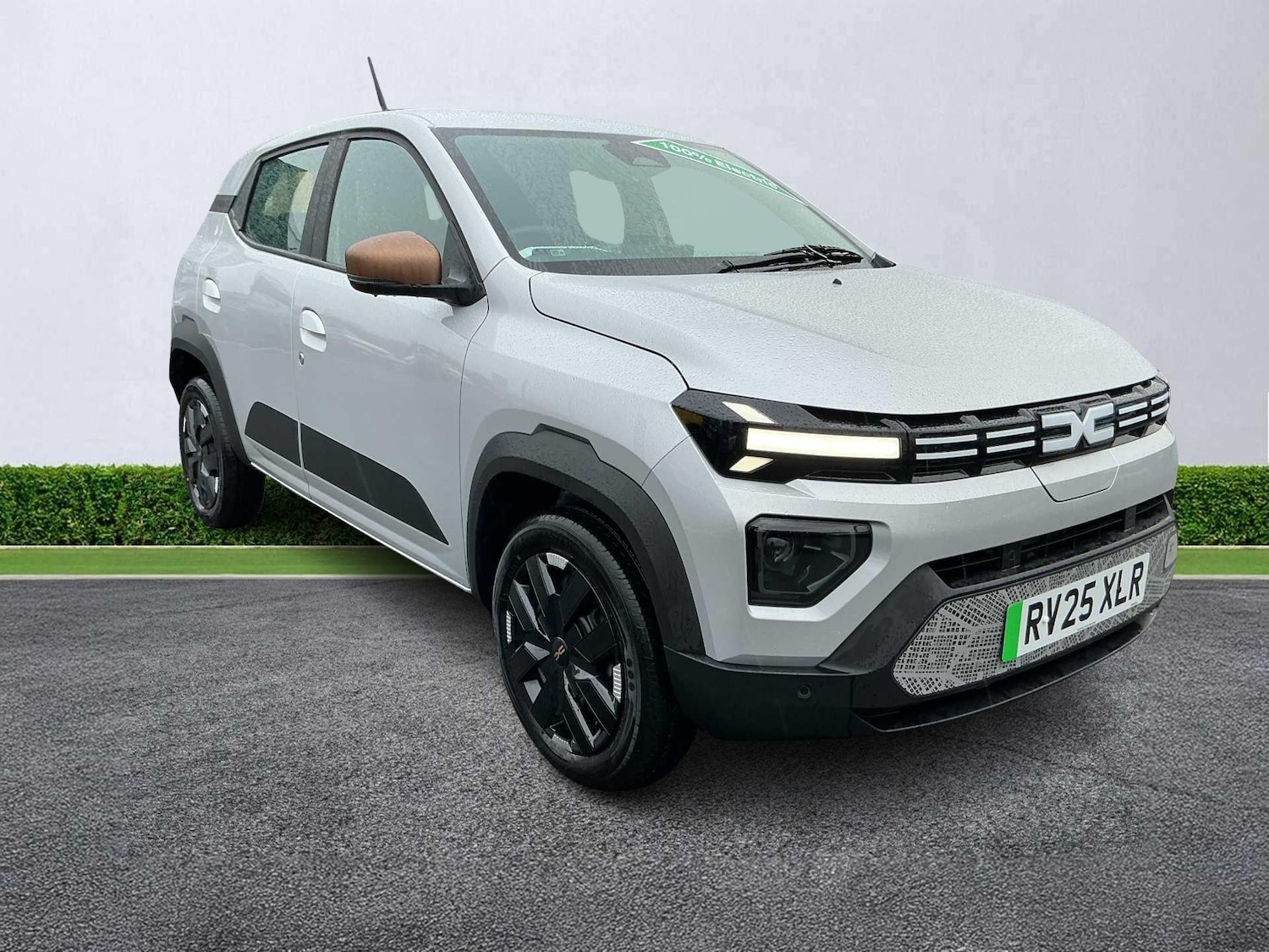 Used Dacia Spring 2025 for sale - 76947024: Photo 1