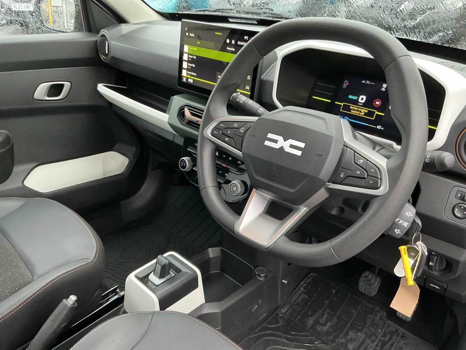 Used Dacia Spring 2025 for sale - 76947024: Photo 14