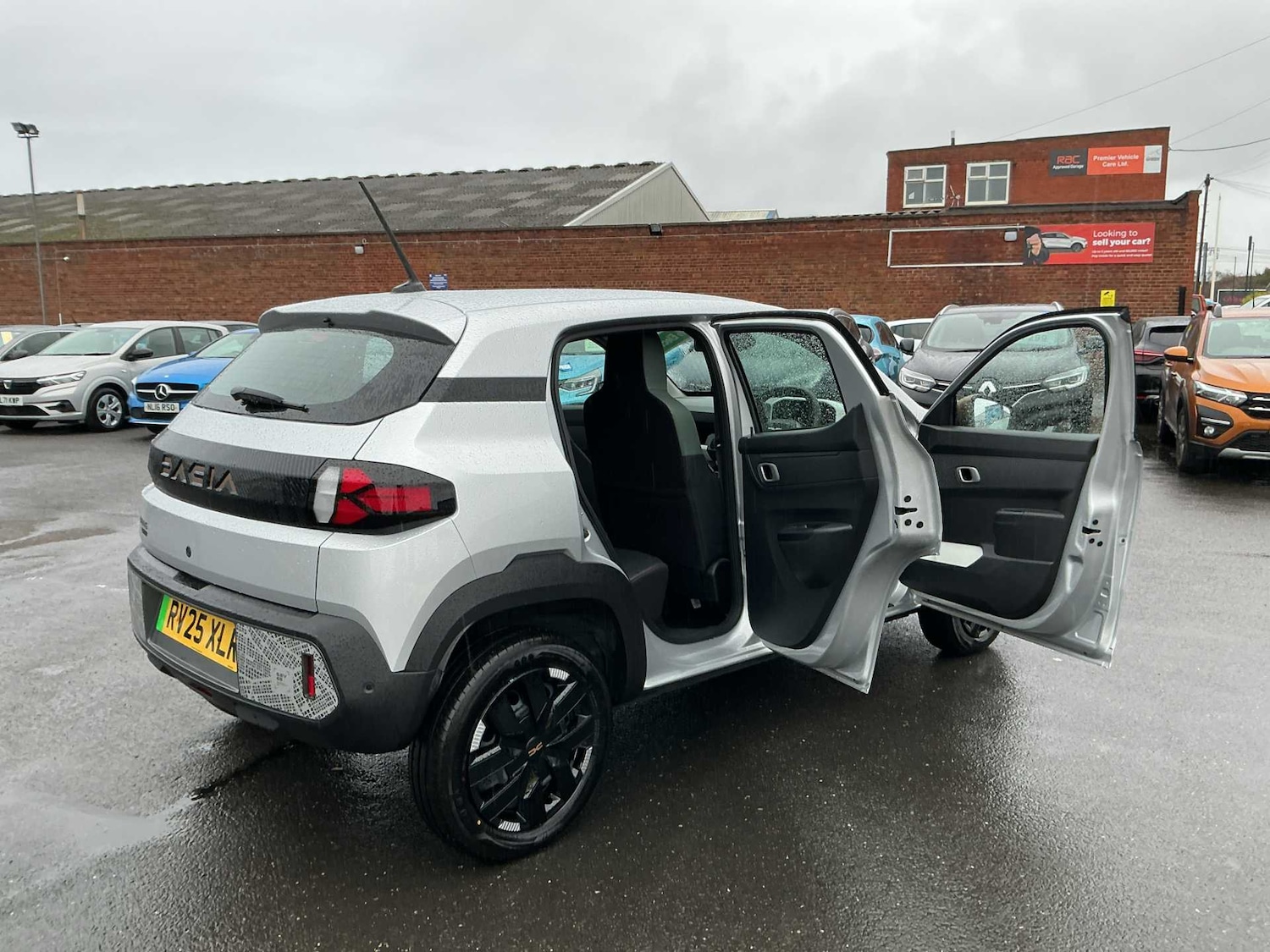 Used Dacia Spring 2025 for sale - 76947024: Photo 31