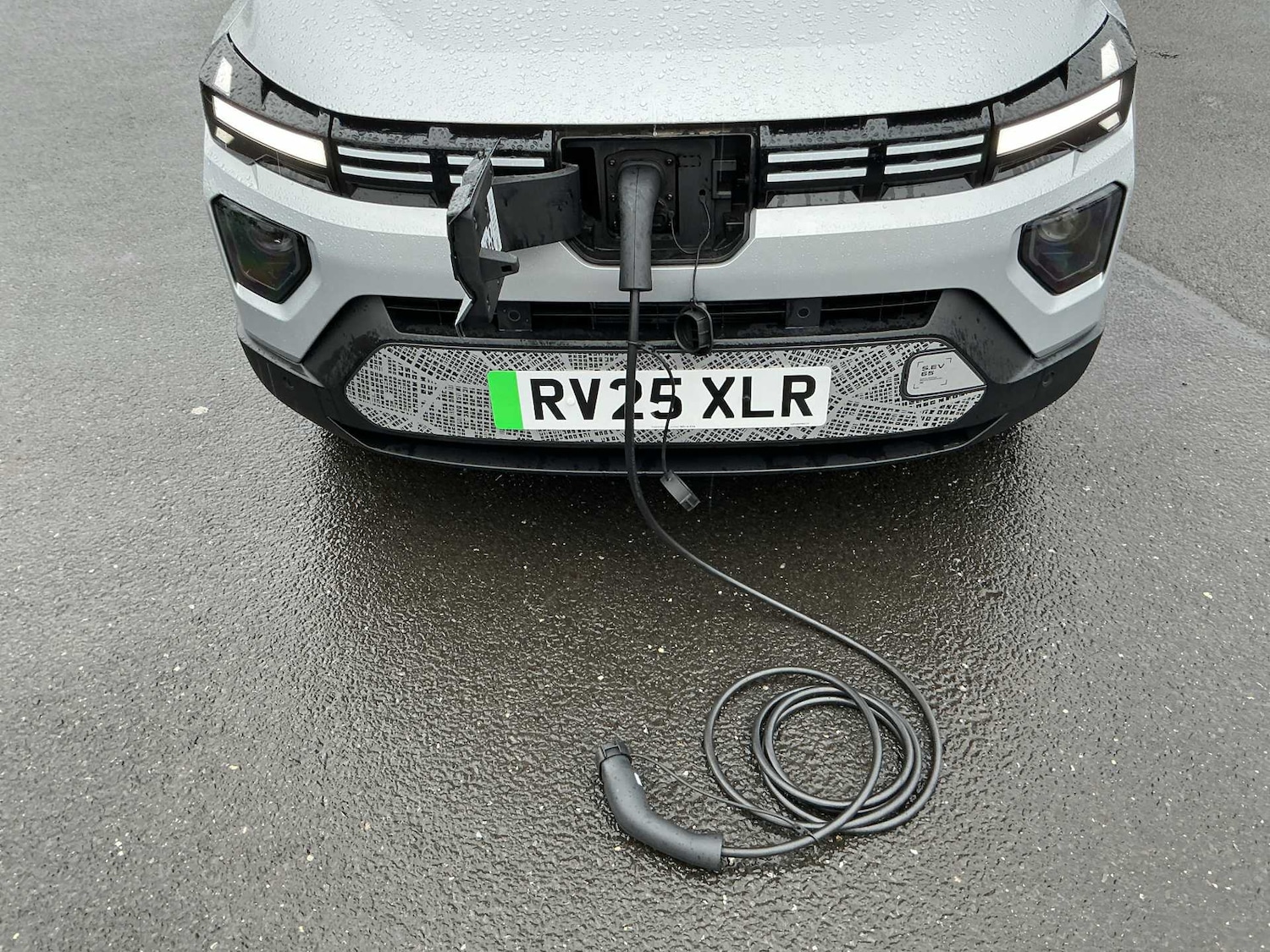 Used Dacia Spring 2025 for sale - 76947024: Photo 32