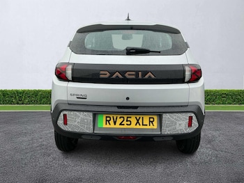 Used Dacia Spring 2025 for sale - 76947024: Photo