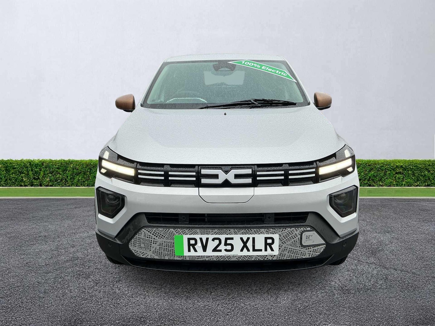 Used Dacia Spring 2025 for sale - 76947024: Photo 5