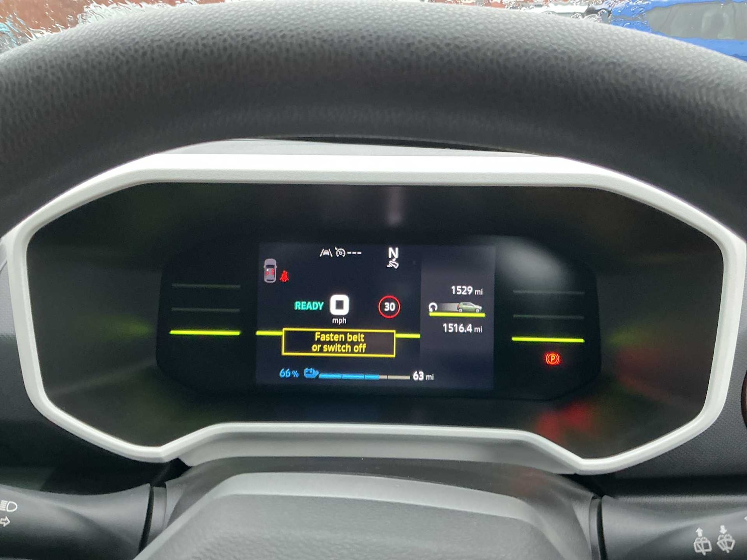 Used Dacia Spring 2025 for sale - 76947024: Photo 9