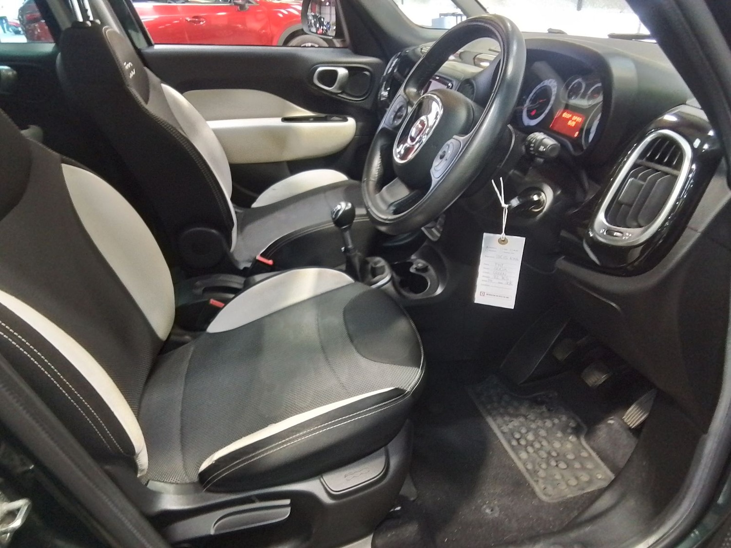 Used Fiat 500L 2015 for sale - 76459223: Photo 10
