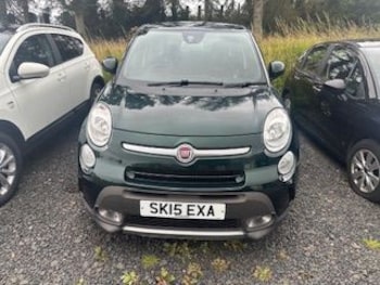 Used Fiat 500L 2015 for sale - 76459223: Photo