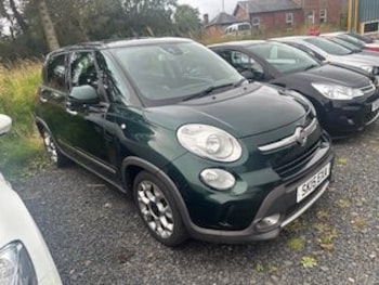 Used Fiat 500L 2015 for sale - 76459223: Photo