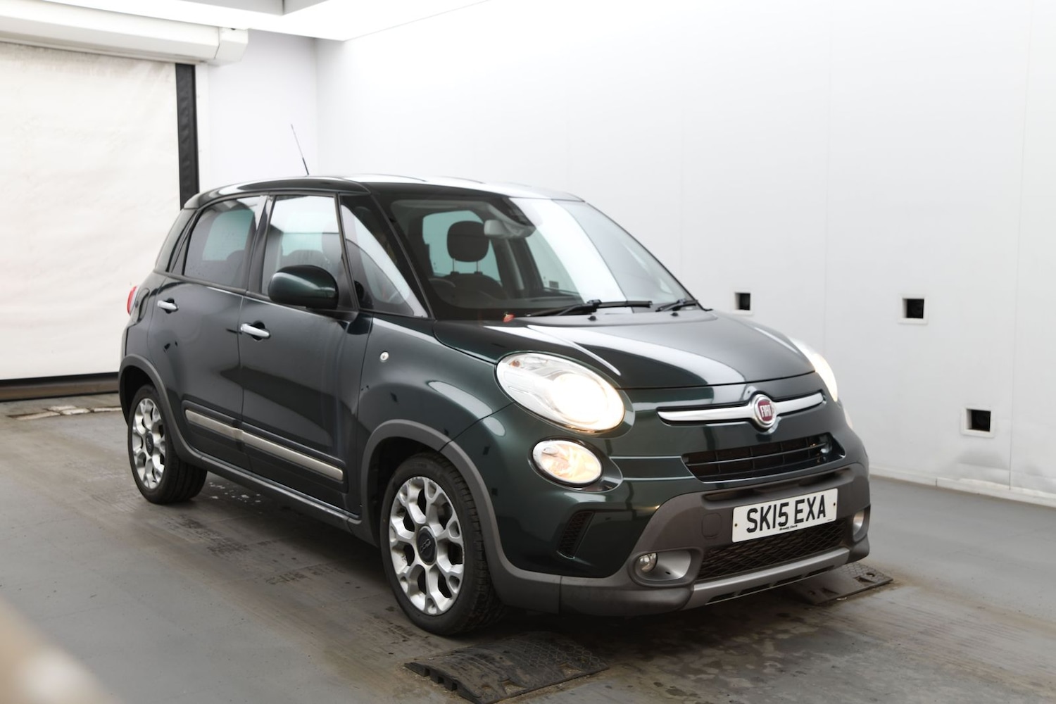 Used Fiat 500L 2015 for sale - 76459223: Photo 4