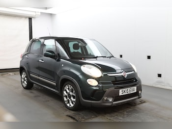 Used Fiat 500L 2015 for sale - 76459223: Photo
