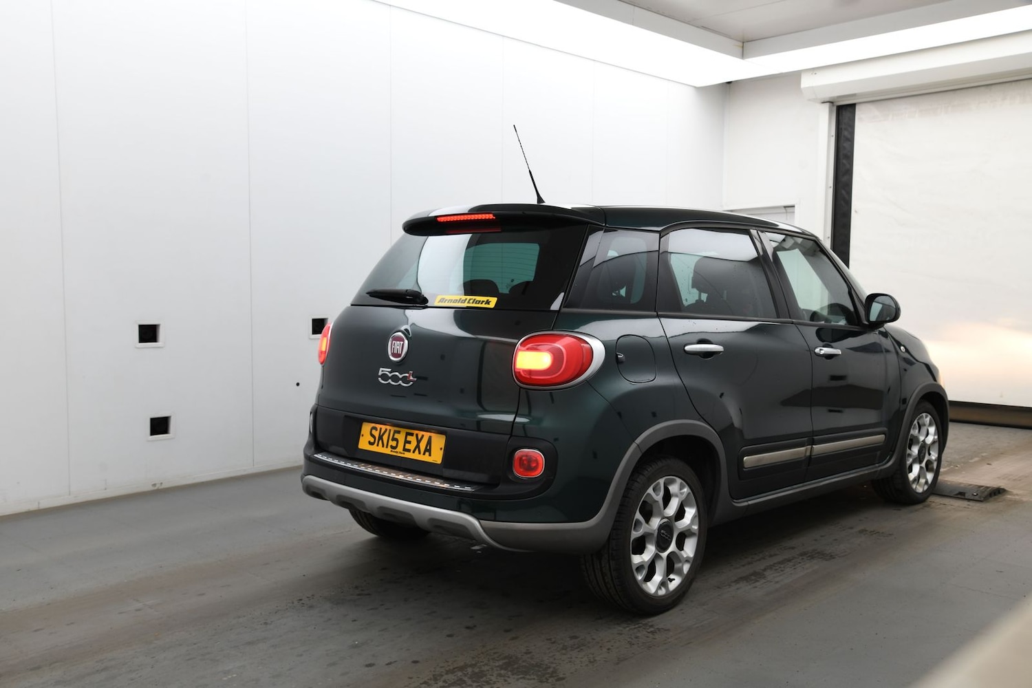 Used Fiat 500L 2015 for sale - 76459223: Photo 8