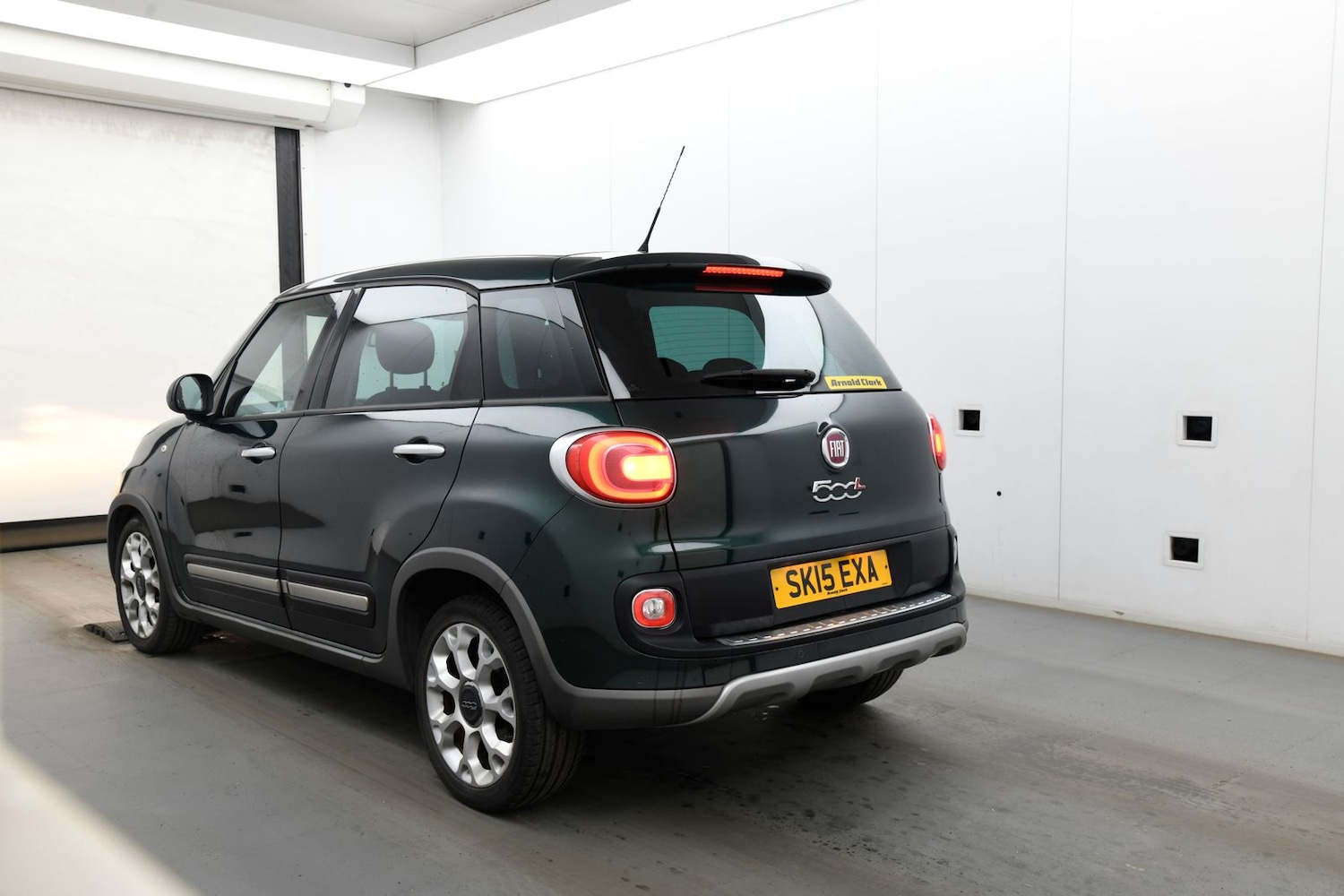 Used Fiat 500L 2015 for sale - 76459223: Photo 9