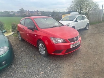 Used SEAT Ibiza 2016 for sale - 76459262: Photo