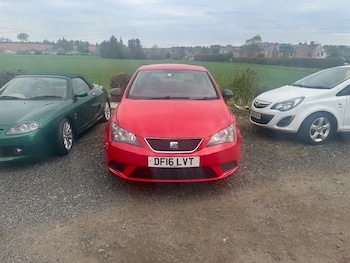 Used SEAT Ibiza 2016 for sale - 76459262: Photo