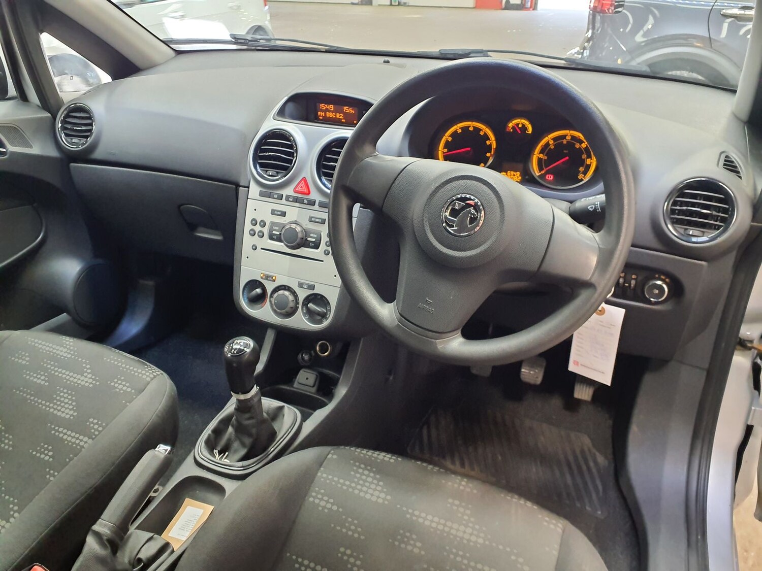 Used Vauxhall Corsa 2015 for sale - 76459224: Photo 7