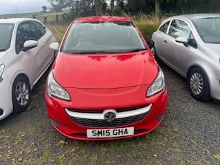 Used Vauxhall Corsa 2015 for sale - 76459263: Photo 1