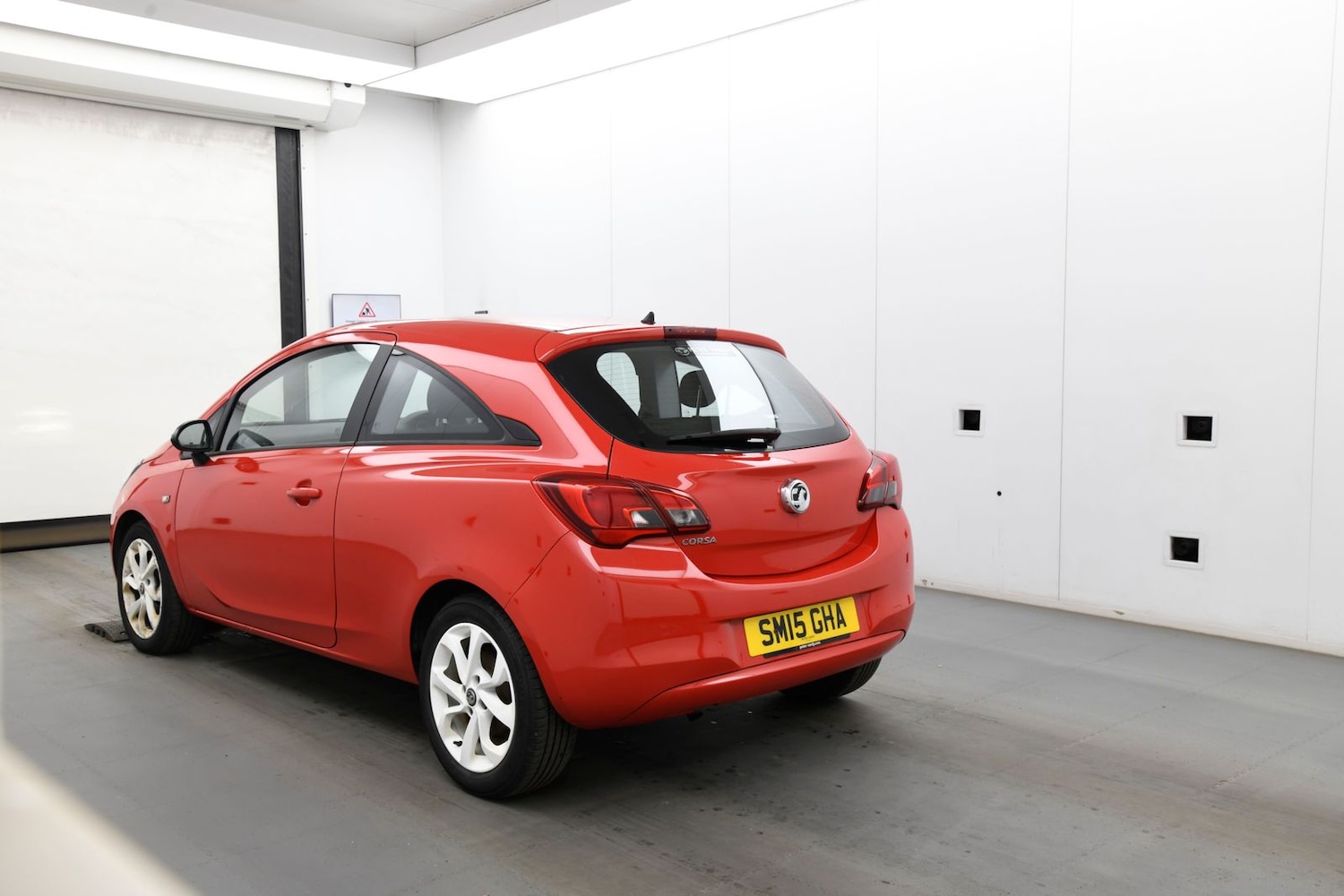 Used Vauxhall Corsa 2015 for sale - 76459263: Photo 7