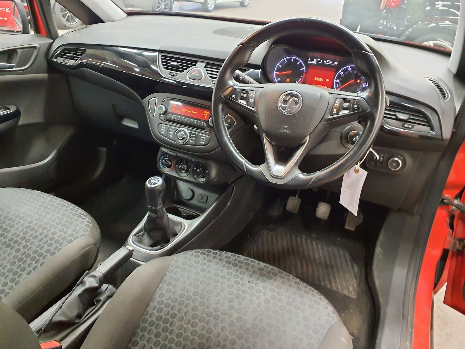 Used Vauxhall Corsa 2015 for sale - 76459263: Photo 8