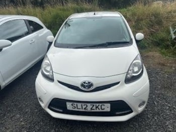 Used Toyota AYGO 2012 for sale - 76459233: Photo
