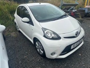 Used Toyota AYGO 2012 for sale - 76459233: Photo