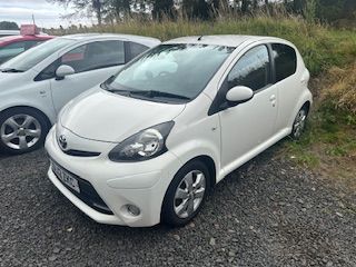 Used Toyota AYGO 2012 for sale - 76459233: Photo 3