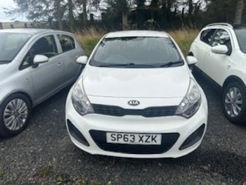 Used Kia Rio 2013 for sale - 76459231: Photo