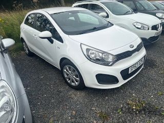 Used Kia Rio 2013 for sale - 76459231: Photo 2