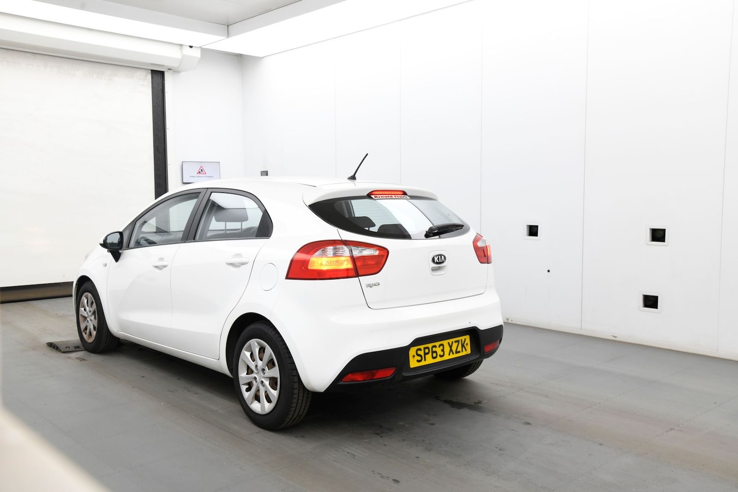 Used Kia Rio 2013 for sale - 76459231: Photo 8