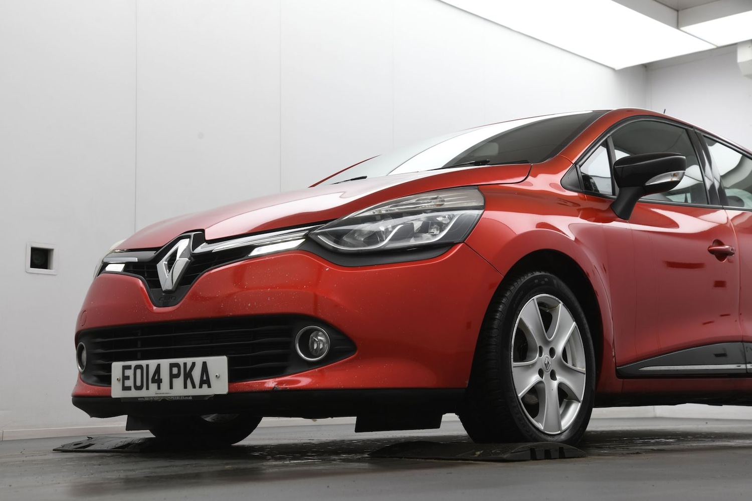 Used Renault Clio 2014 for sale - 76736811: Photo 3