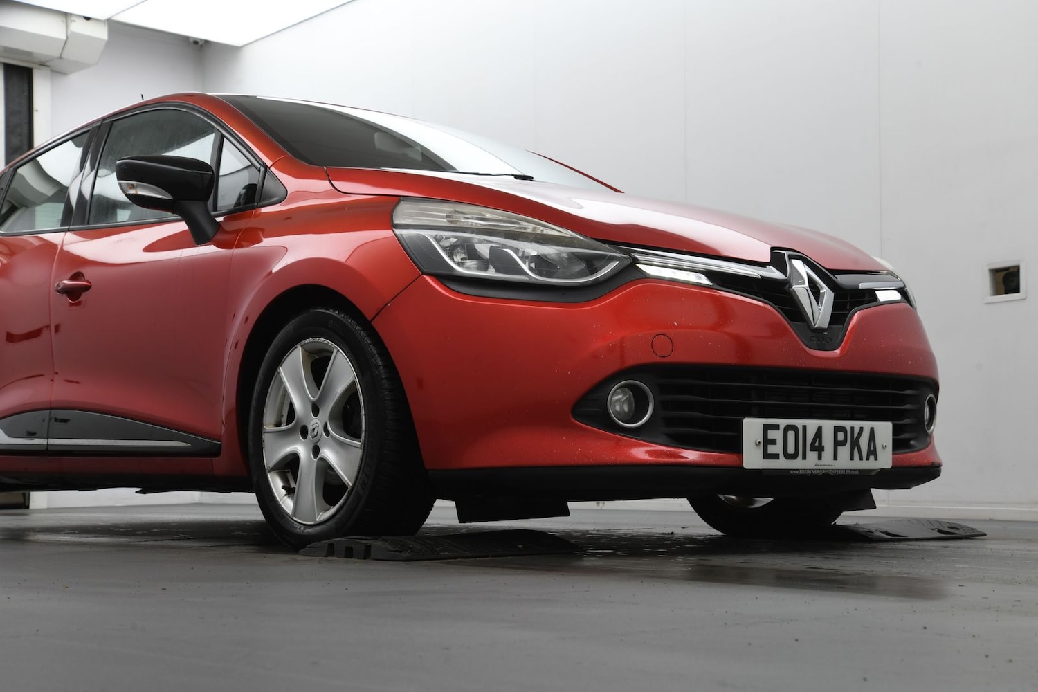 Used Renault Clio 2014 for sale - 76736811: Photo 4