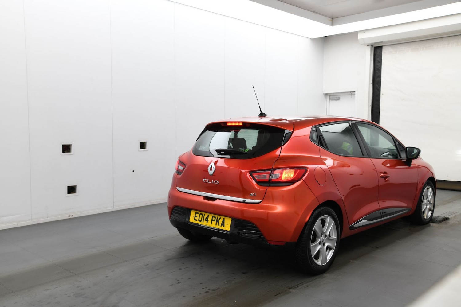 Used Renault Clio 2014 for sale - 76736811: Photo 5