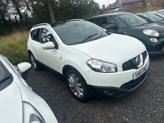 Used Nissan Qashqai 2012 for sale - 76459252: Photo 3