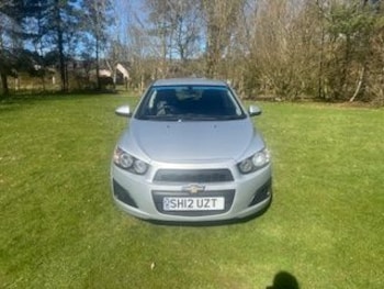 Used Chevrolet Aveo 2012 for sale - 76459255: Photo