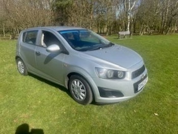 Used Chevrolet Aveo 2012 for sale - 76459255: Photo