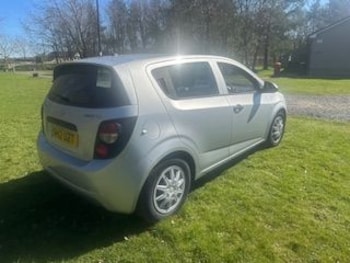 Used Chevrolet Aveo 2012 for sale - 76459255: Photo